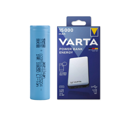 100 Adet Aspilsan Varta Energy 15.000Mah Powerbank Hediyeli - 1