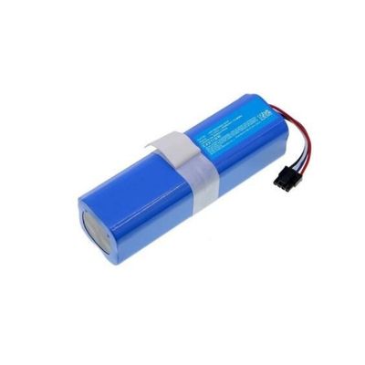 360 S10 Serisi Robot Süpürge için 14.52v 5000mAH Li-ion Batarya - 1