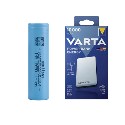 50 Adet Aspilsan Varta Energy 10.000Mah Powerbank Hediyeli - 1