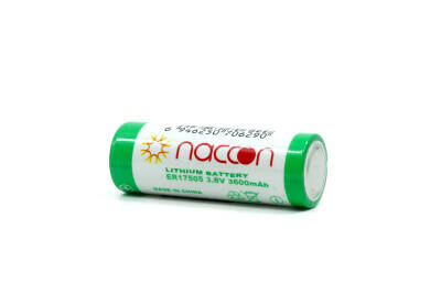 50 adet Naccon Er17505 3.6v A Size Lityum Pil - 2