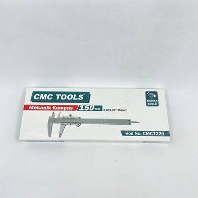 CMC Tools Mekanik Kumpas 150 mm - 1