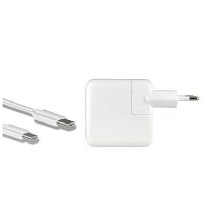 Compaxe CLAP-309 Apple 33W 14.5V 2A - 5.2V 2.4A Type-C Macbook Adaptörü - 1