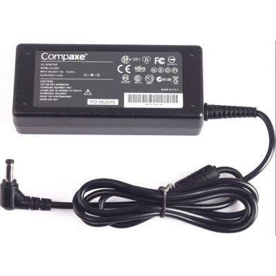 Compaxe CLI-602 IBM/Lenovo 65W 20V 3.25A 5.5*2.5 Notebook Adaptörü - 1