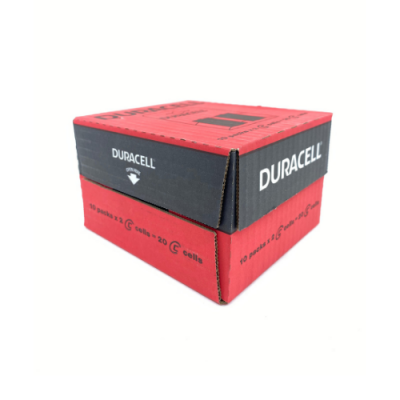 Duracell Alkalin C 2'li Orta Boy Pil 20 Adet - 2