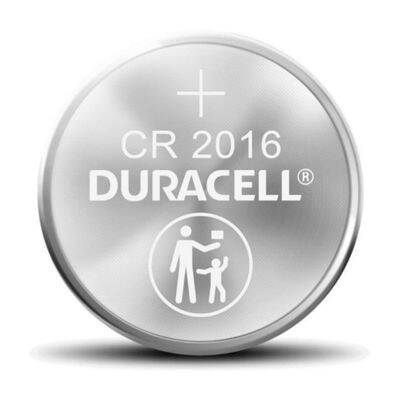 Duracell CR2016 3v Lityum Para Pil 20 Adet - 3