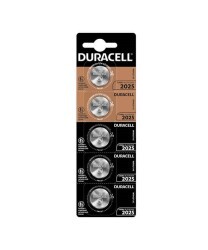 Duracell CR2025 5'li 3v Lityum Pil 5li Blister - 3