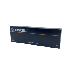 Duracell CR2032 Lityum Düğme Pil 20 Adet - 1