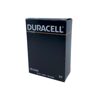 Duracell CR2450 3V Lityum Para Pil 20 Adet - 2