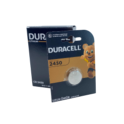 Duracell CR2450 3V Lityum Para Pil 20 Adet - 1