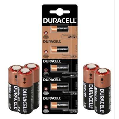 Duracell MN21 23A Kumanda Pili 20 Adet - 2