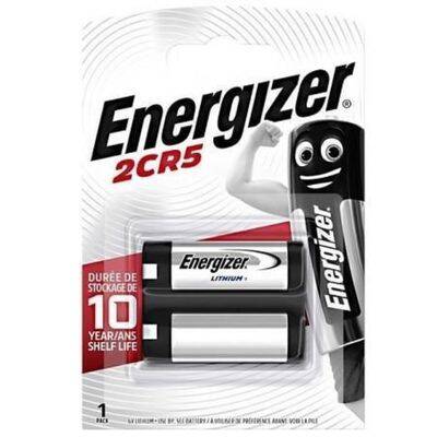 Energizer 2CR5 Lityum Pil - 1