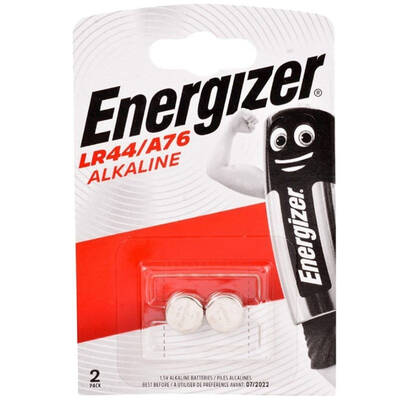 Energizer A76/LR44 12V Alkalin Pil 2'li - 1