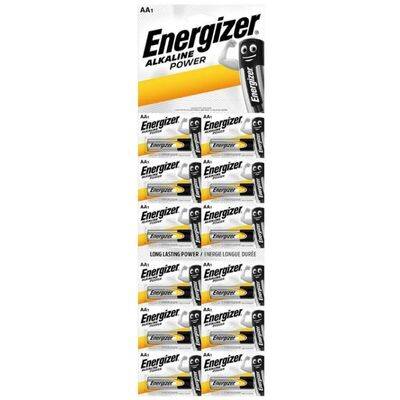 Energizer Alkalin Power AA Kalem Pil 12'li Kartela - 1