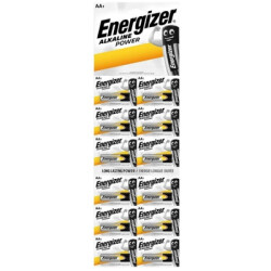 Energizer Alkalin Power AA Kalem Pil 12'li Kartela - 2