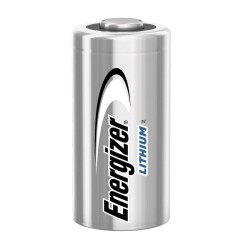 Energizer CR123A 3V Lityum Pil - 2