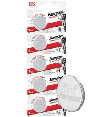 Energizer CR2032 3v Lityum Pil 280 Adet Koli Toptan Satış - 2