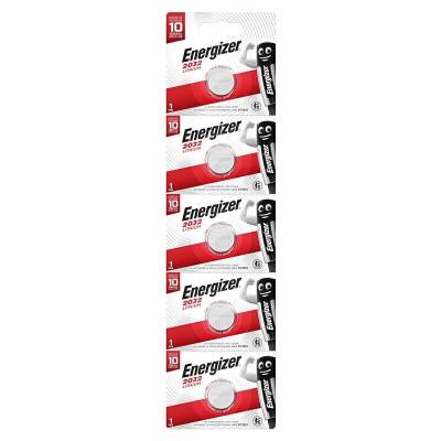 Energizer CR2032 3v Lityum Pil 5'li Blister Ambalaj - 1