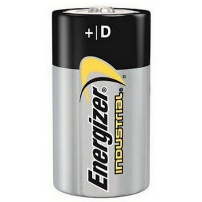 Energizer Industiral D/LR20 Büyük Boy Alkalin Pil 12li - 2