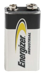 Energizer Industrial 9V Alkalin Pil 24'lü Paket - 3