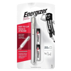 Energizer Led Pen Light Kalem Fener 2 Adet AAA Alkalin Pilli - 1