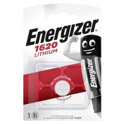 Energizer Lityum CR1620 Pil - 1