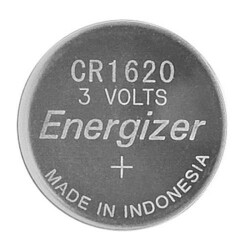 Energizer Lityum CR1620 Pil - 2