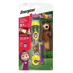 Energizer LP491 Maşa ve Koca Ayı Led El Feneri - 1