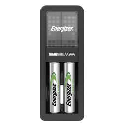 Energizer Mini Şarj Cihazı + 700 mAh AAA 2'li Şarj Edilebilir Pil - 2