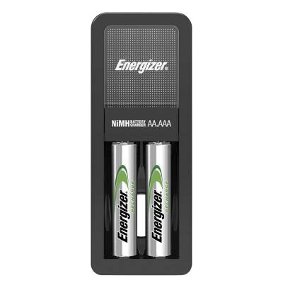 Energizer Mini Şarj Cihazı + 700 mAh AAA 2'li Şarj Edilebilir Pil - 2