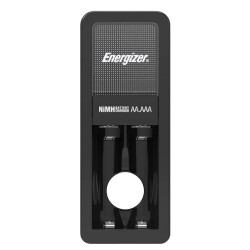 Energizer Mini Şarj Cihazı + 700 mAh AAA 2'li Şarj Edilebilir Pil - 3