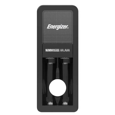 Energizer Mini Şarj Cihazı + 700 mAh AAA 2'li Şarj Edilebilir Pil - 3