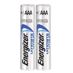 Energizer Ultimate Lithium AAA 2'li İnce Kalem Pil - 2