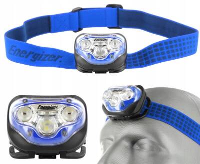 Energizer Vision Headlamp 200 Lumen Kafa Feneri 6'lı Koli Satış - 2