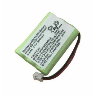 Ericsson Serisi 3.6v 1100mAh TNL Telsiz Telefon Pili - 1