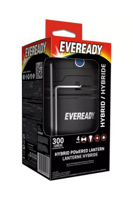 Eveready Katlanabilir Hibrit Fener - 1