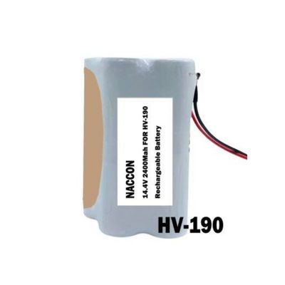 Kenwood HV-190 Şarjlı Süpürge için 14.4v 2400mAh NiCD Süpürge Pili - 1