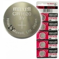 Maxell Cr-1620 Lityum Pil 5Li - 2