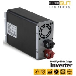 Mexxsun Modifiye Sinüs 12V 1200W - 4