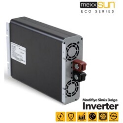 Mexxsun Modifiye Sinüs 12V 2000W - 2