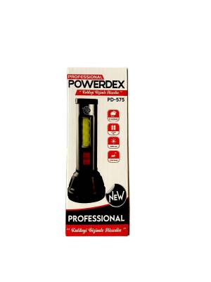 Powerdex PD-575 Profesyonel El Feneri - 1