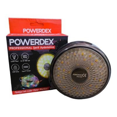 Powerdex PD-830 Profesyonel Şerit Aydınlatma - 2