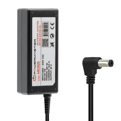 Powermaster 12V 5A Plastik Kasa Adaptör - 1