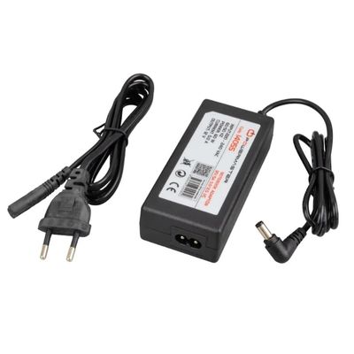 Powermaster 12V 5A Plastik Kasa Adaptör - 1