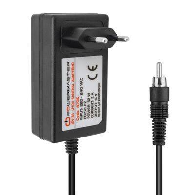 Powermaster 16 V 2A Uydu Santral Adaptörü Tos Uçlu - 1