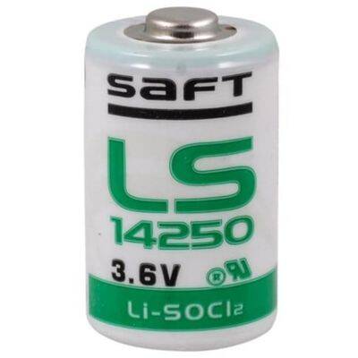 Saft LS14250 1/2AA 3.6V Lityum Pil - 1