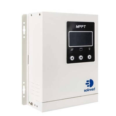 Solinved 100A Mppt Şarj Kontrol Cihazı 12V 24V 48V - 2