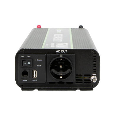 Solinved 12V 1500W Pure Sine Inverter - 3