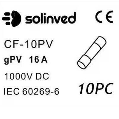 Solinved 16A Solar PV DC Sigorta - 3