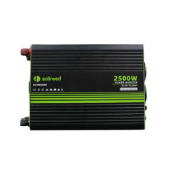 Solinved 2500W Modifiye Sinüs İnverter 12V - 1