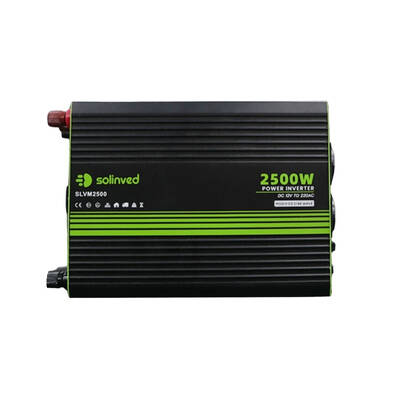 Solinved 2500W Modifiye Sinüs İnverter 12V - 1